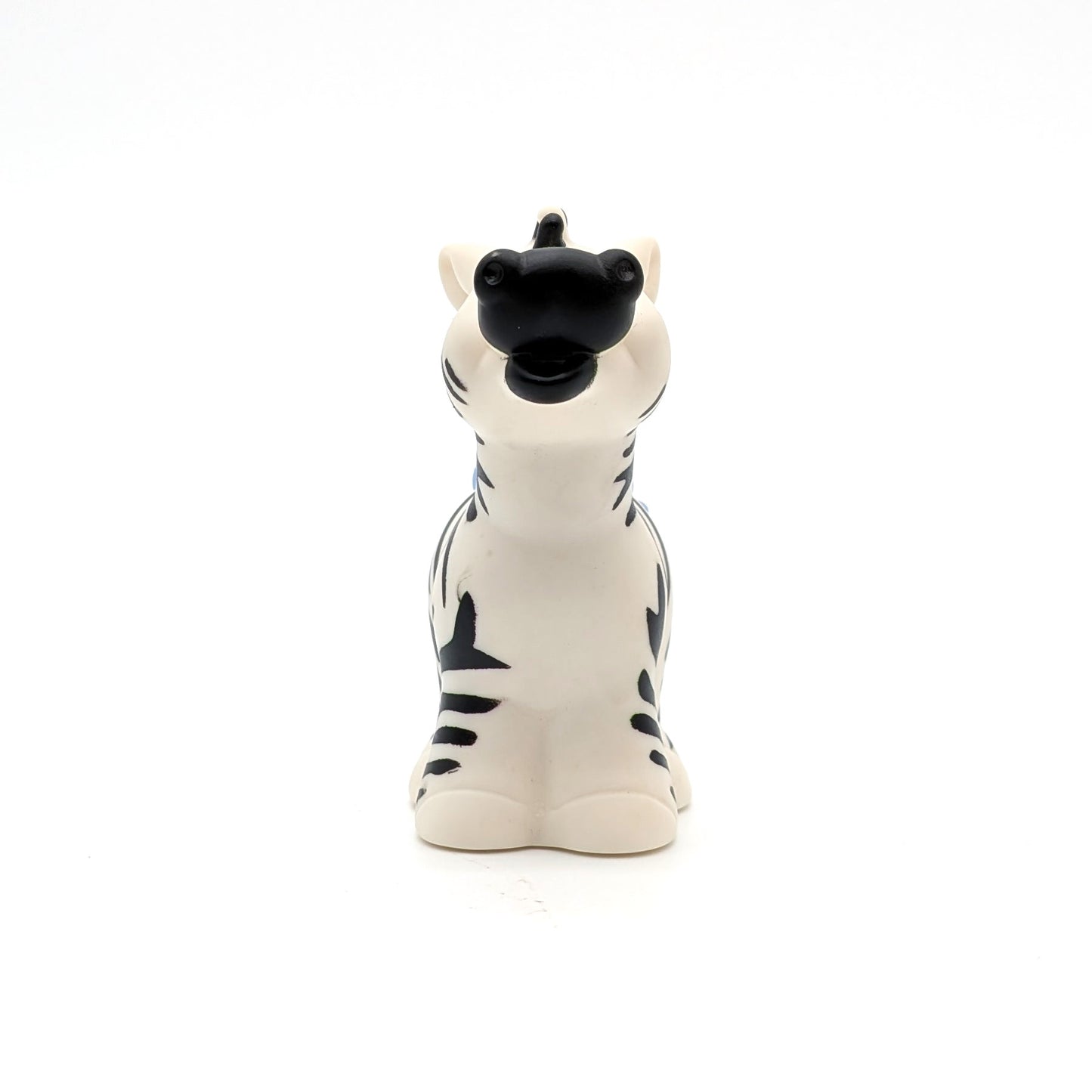 Zebra with Blue Bow - Fisher Price Little People