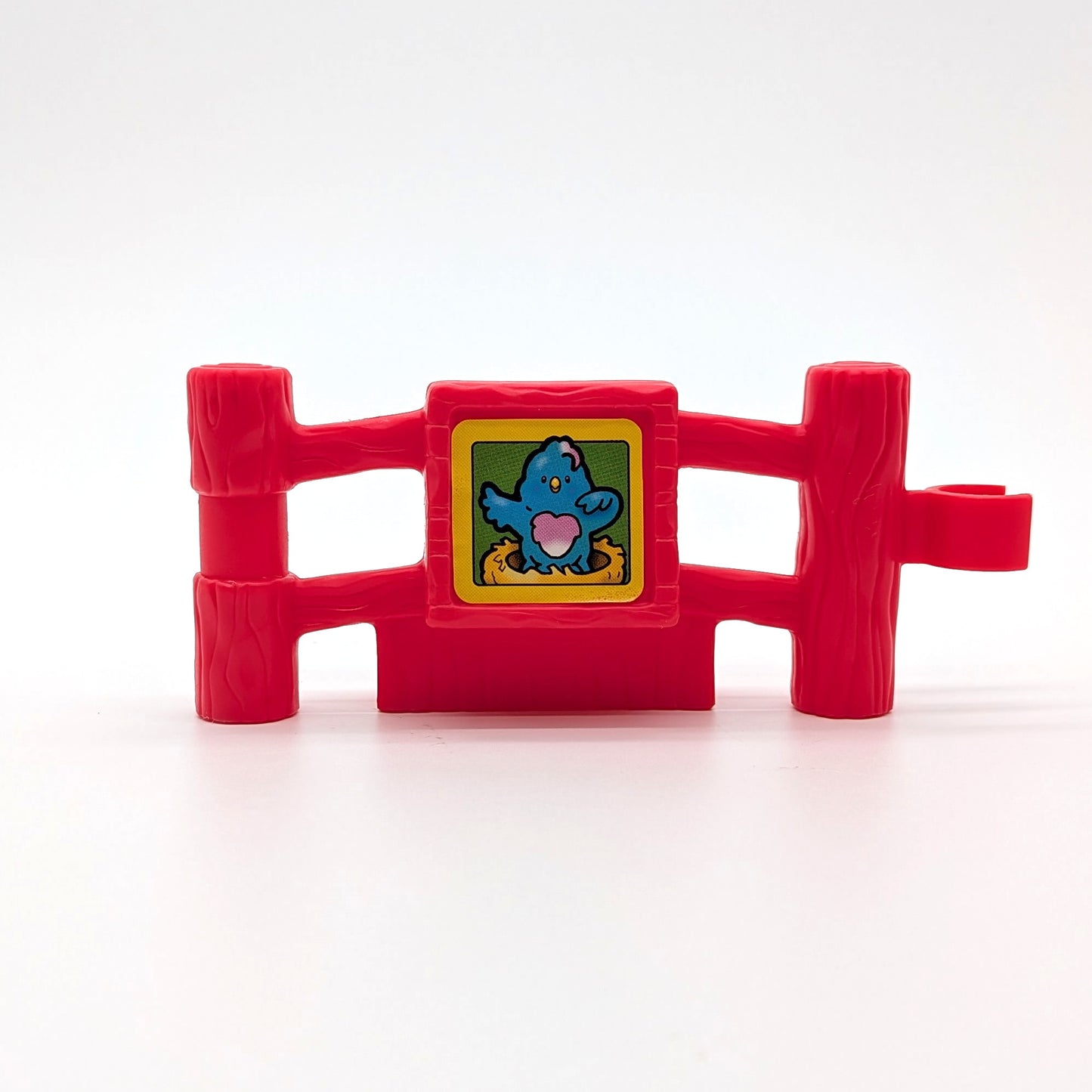 Fence with Bird Sign - Fisher Price Little People