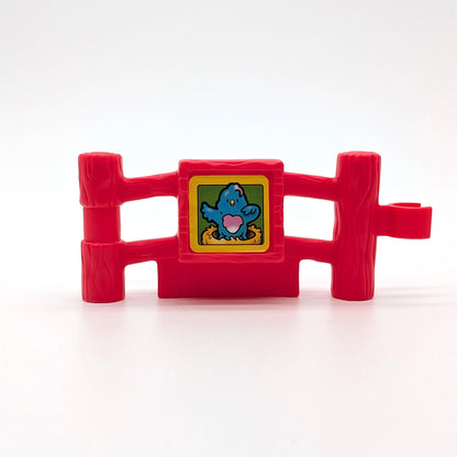 Fence with Bird Sign - Fisher Price Little People