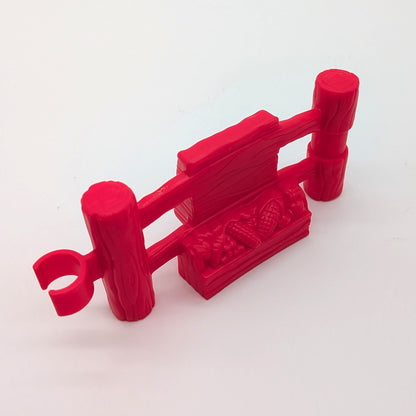Fence with Seal Sign - Fisher Price Little People