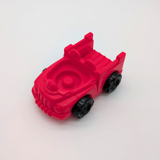 Zoo Truck Red - Fisher Price Little People