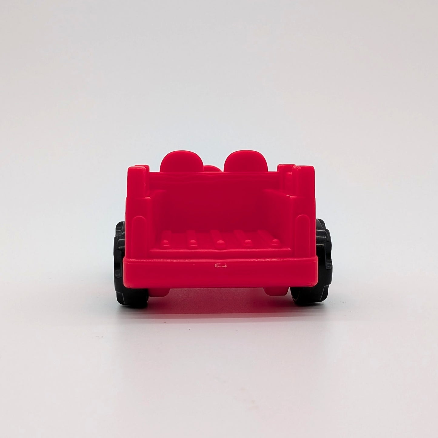 Zoo Truck Red - Fisher Price Little People