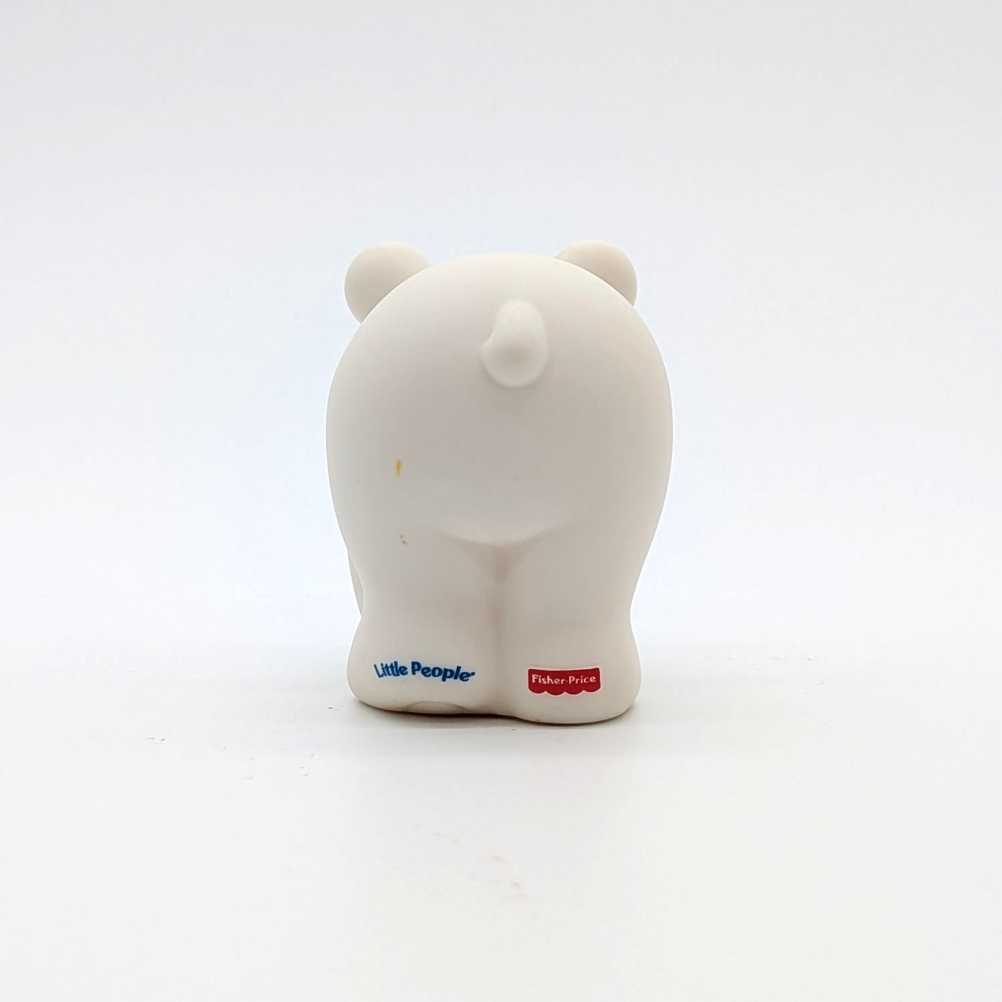 Polar Bear - Fisher Price Little People