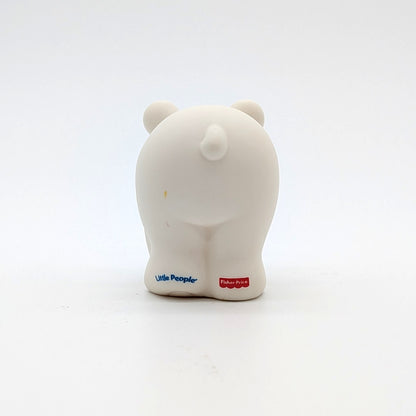 Polar Bear - Fisher Price Little People