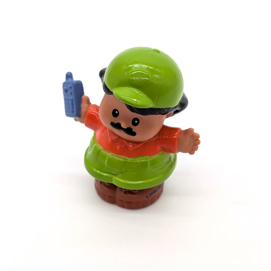 Zookeeper - Fisher Price Little People