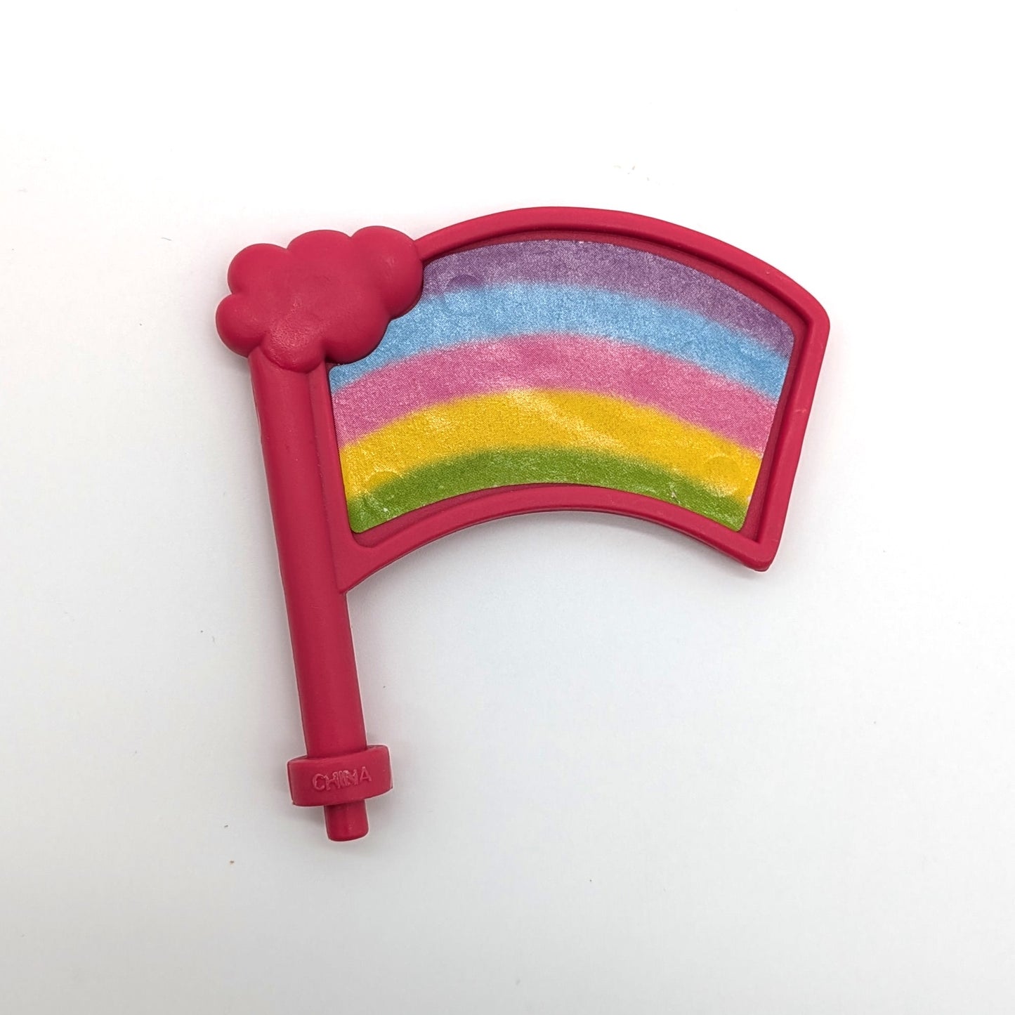 Rainbow Flag - Fisher Price Little People