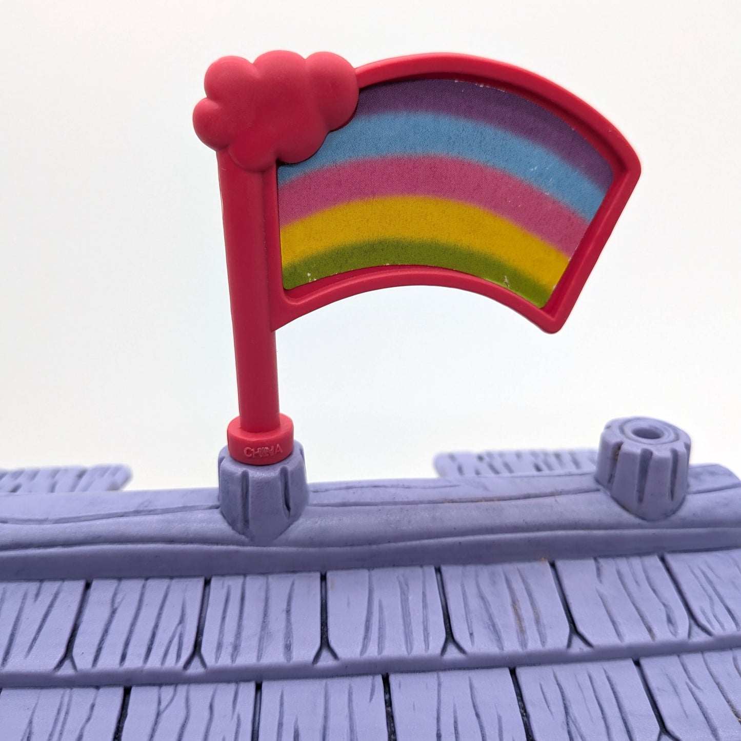 Rainbow Flag - Fisher Price Little People