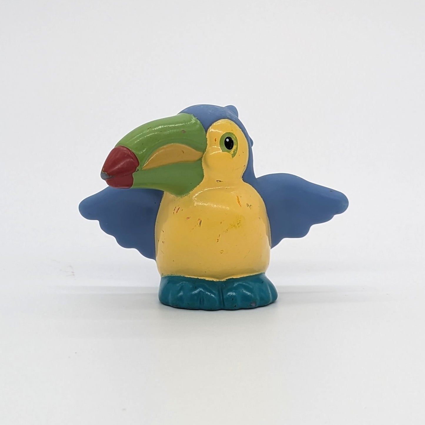 Toucan Bird (Male) - Fisher Price Little People