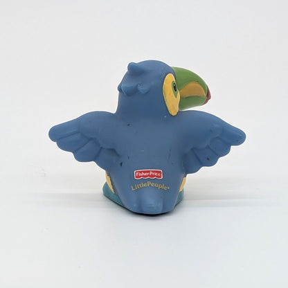 Toucan Bird (Male) - Fisher Price Little People