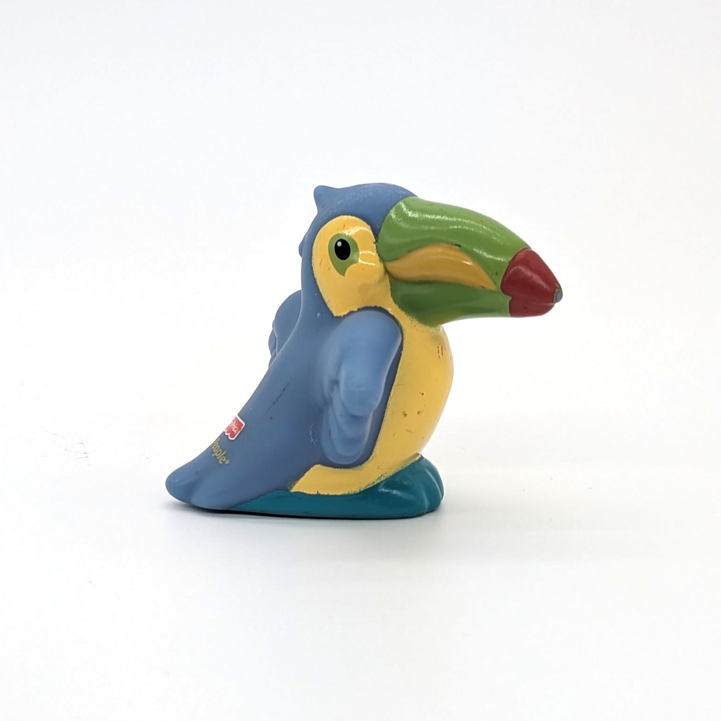 Toucan Bird (Male) - Fisher Price Little People
