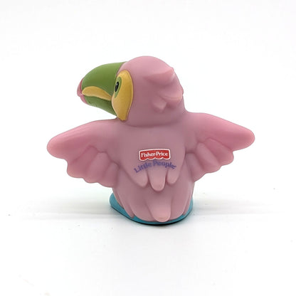 Toucan Bird (Female) - Fisher Price Little People