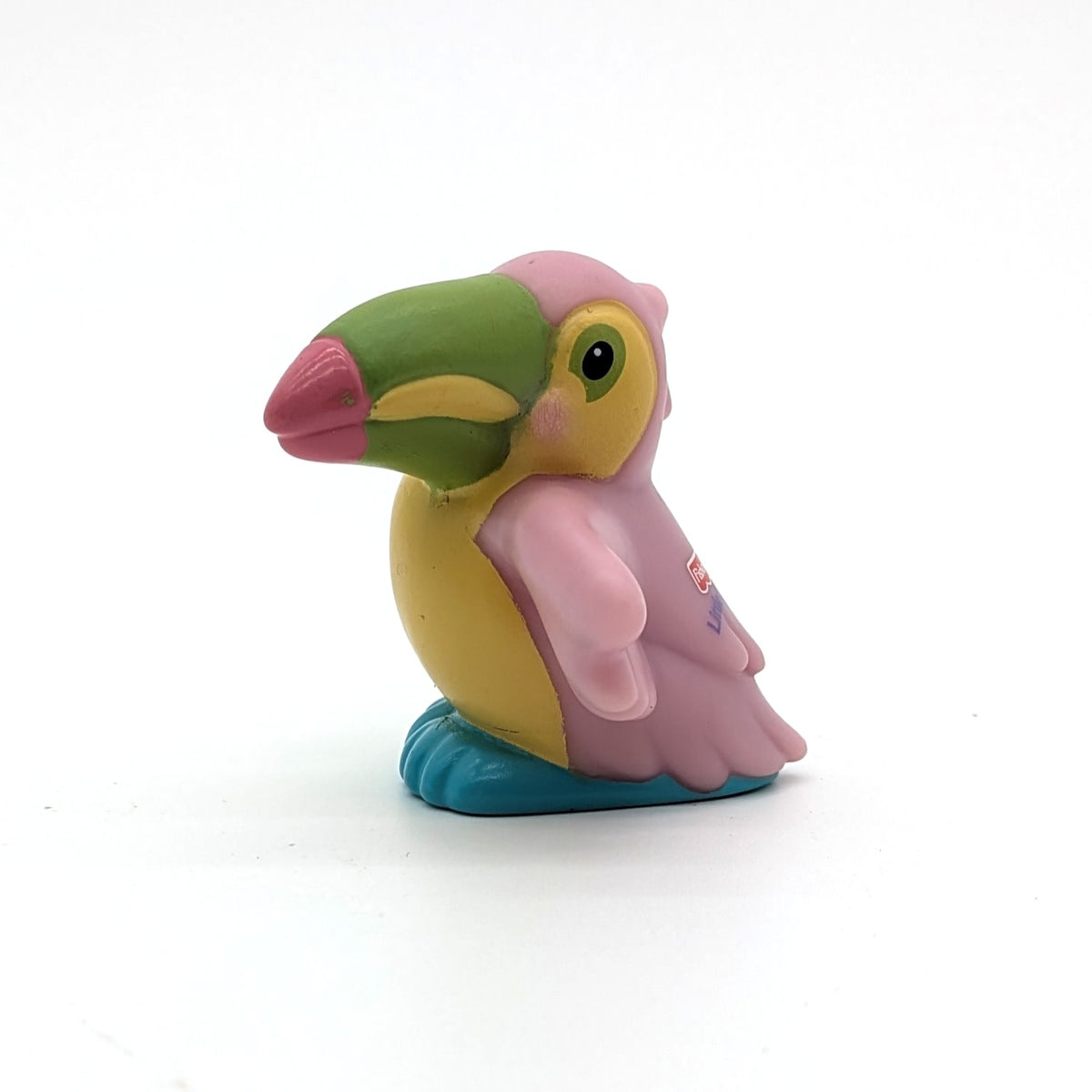 Toucan Bird (Female) - Fisher Price Little People