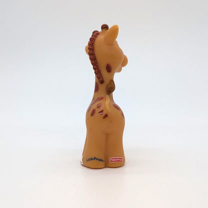 Giraffe (Female) - Fisher Price Little People