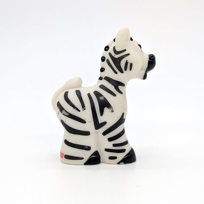 Zebra (Male) - Fisher Price Little People
