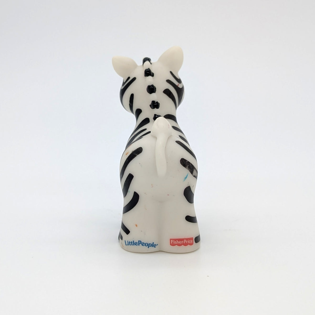 Zebra (Male) - Fisher Price Little People