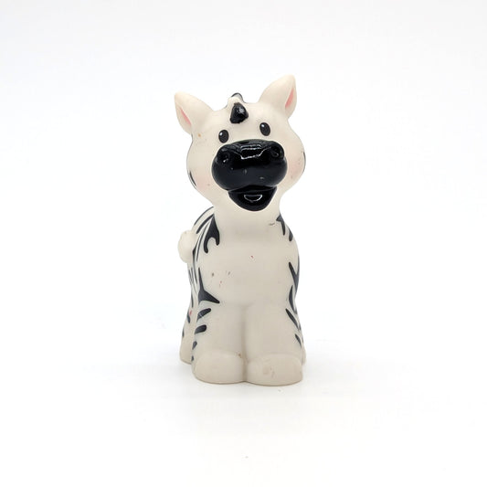 Zebra (Female) - Fisher Price Little People