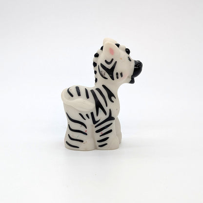 Zebra (Female) - Fisher Price Little People