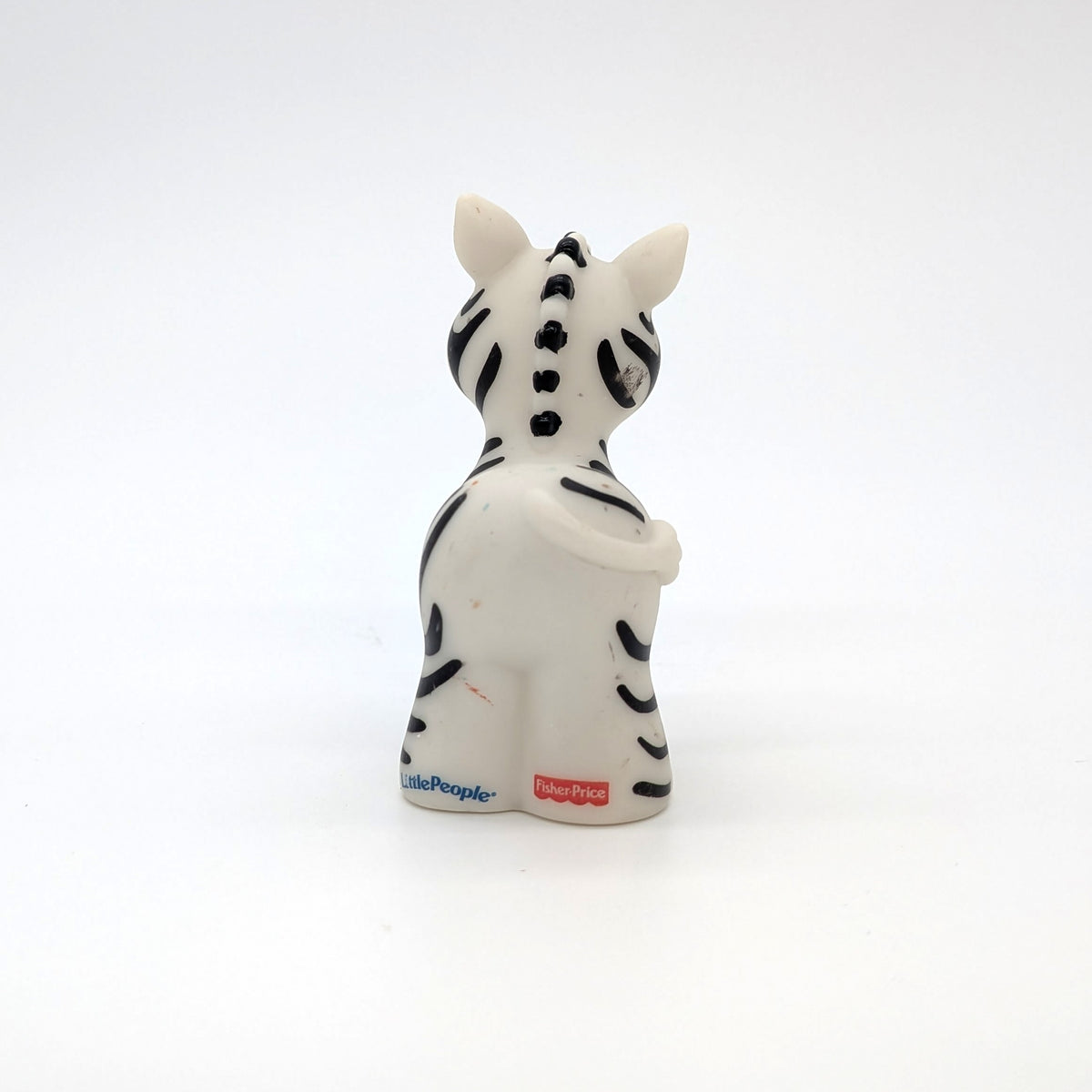 Zebra (Female) - Fisher Price Little People