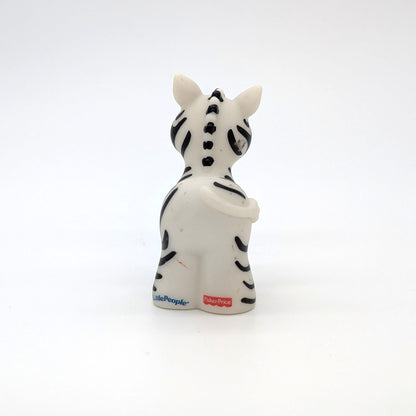 Zebra (Female) - Fisher Price Little People