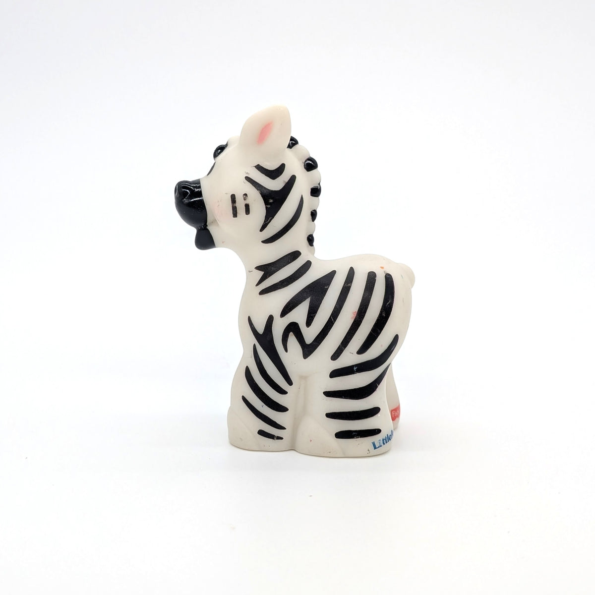 Zebra (Female) - Fisher Price Little People