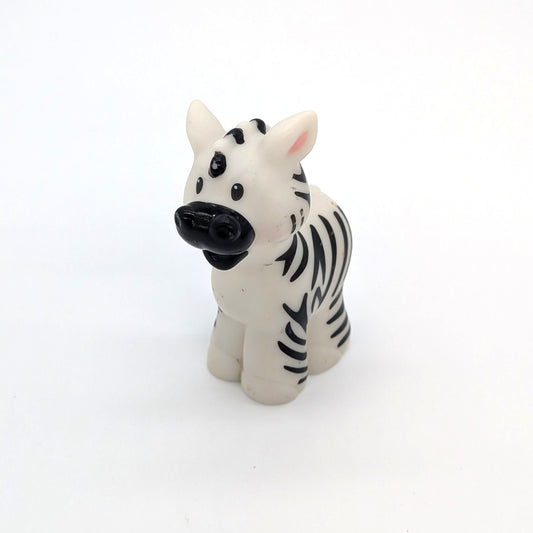 Zebra (Female) - Fisher Price Little People
