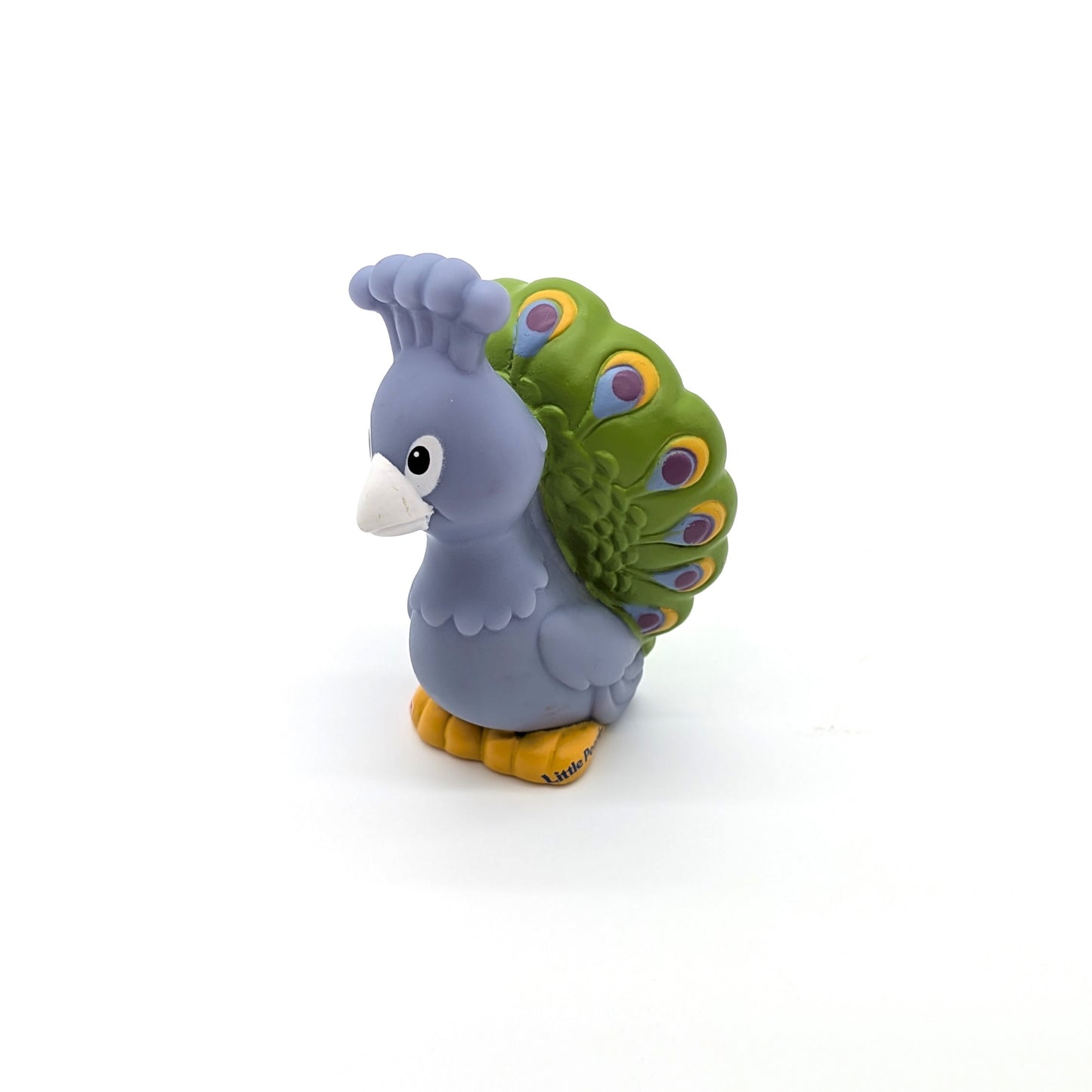 Peacock (Male) - Fisher Price Little People
