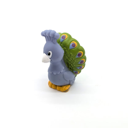 Peacock (Male) - Fisher Price Little People
