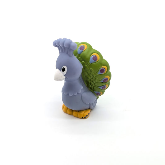 Peacock (Male) - Fisher Price Little People