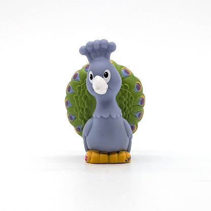 Peacock (Male) - Fisher Price Little People
