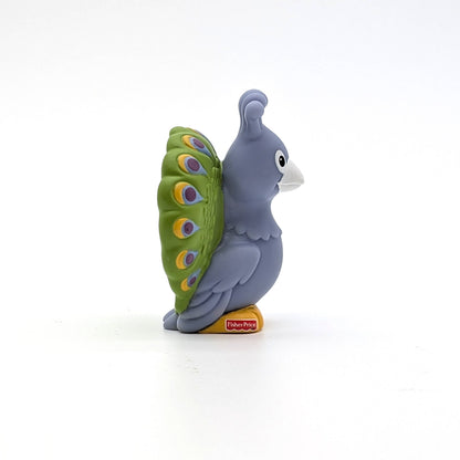 Peacock (Male) - Fisher Price Little People