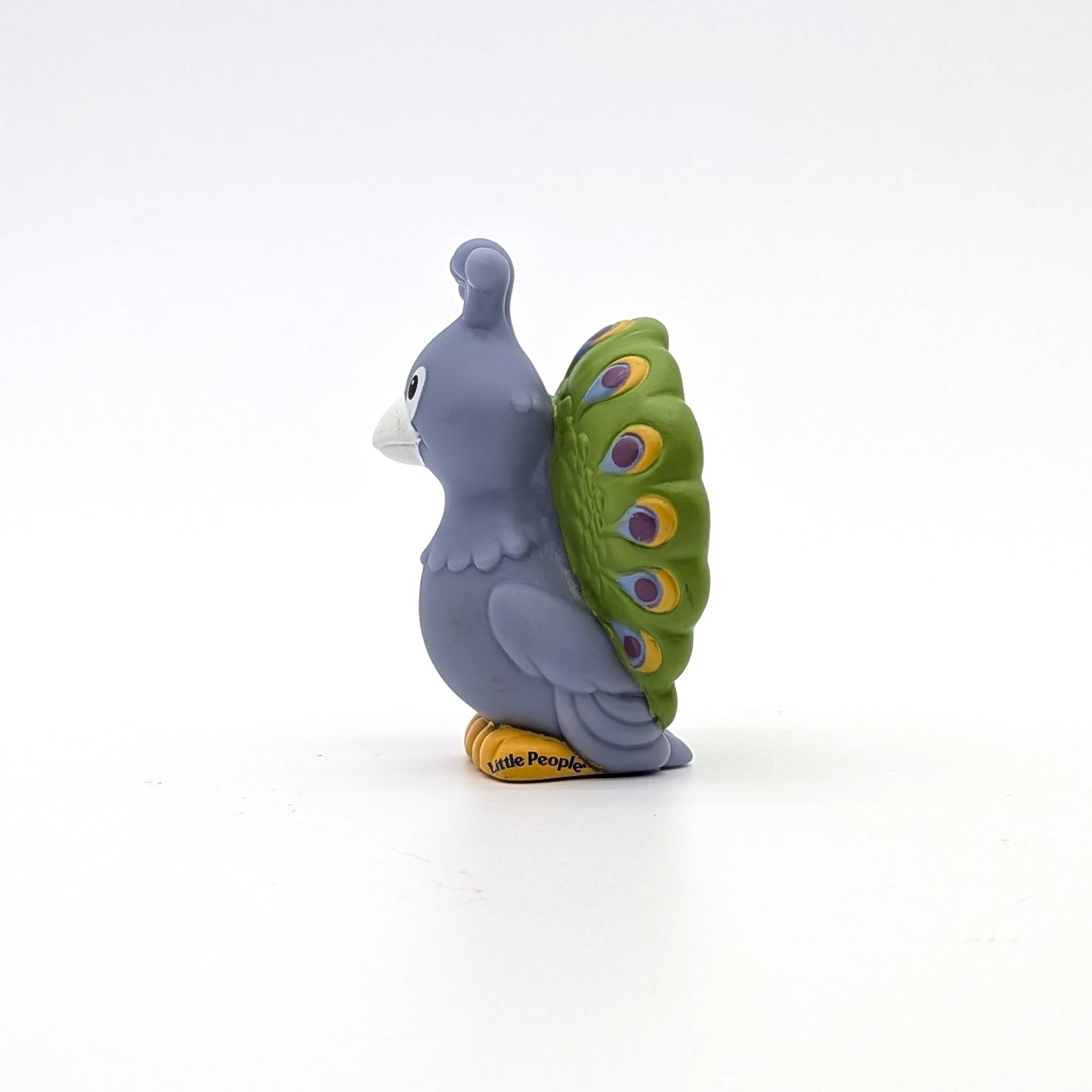 Peacock (Male) - Fisher Price Little People