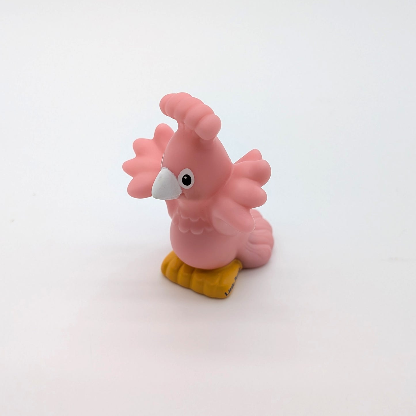 Peacock (Female) - Fisher Price Little People