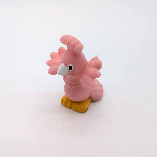 Peacock (Female) - Fisher Price Little People
