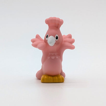 Peacock (Female) - Fisher Price Little People