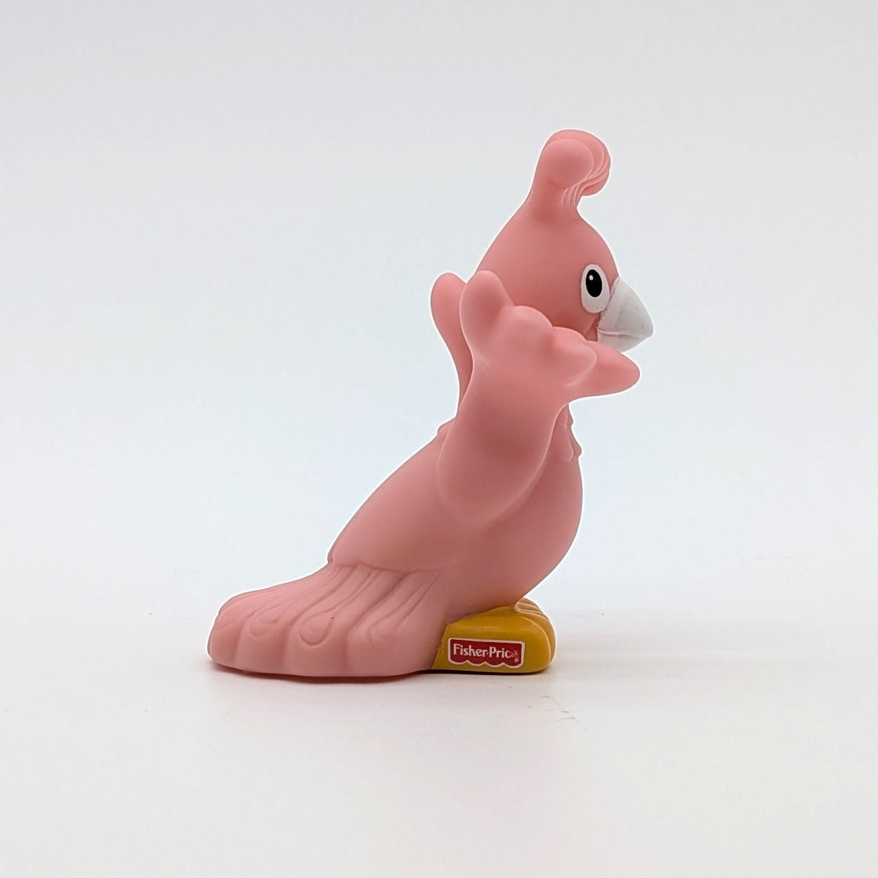 Peacock (Female) - Fisher Price Little People
