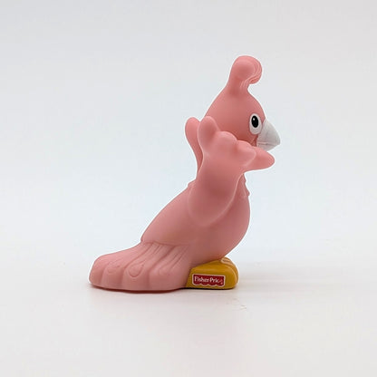 Peacock (Female) - Fisher Price Little People