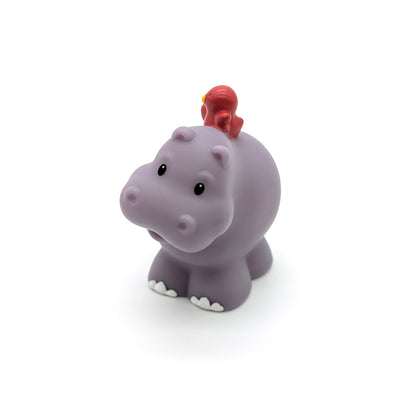 Hippo (Male) - Fisher Price Little People