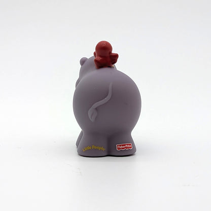 Hippo (Male) - Fisher Price Little People