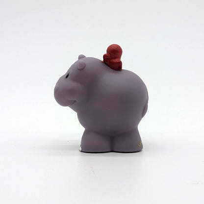 Hippo (Male) - Fisher Price Little People