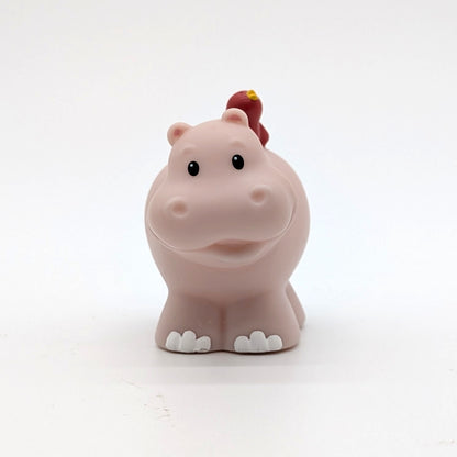 Hippo (Female) - Fisher Price Little People