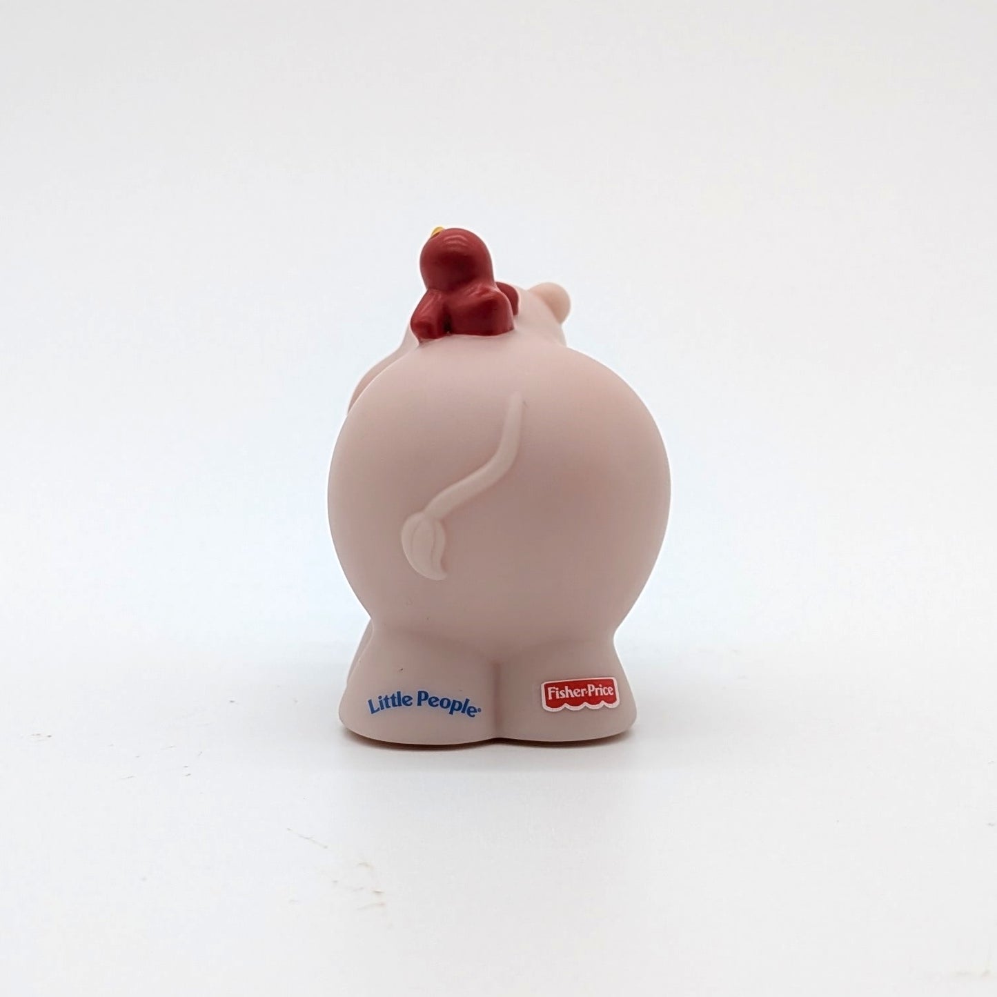 Hippo (Female) - Fisher Price Little People