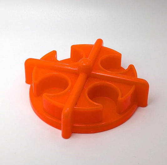 Merry Go Round Orange  - Mattel