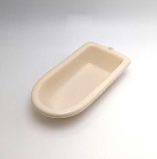 Bathtub White - Meritus Doll House