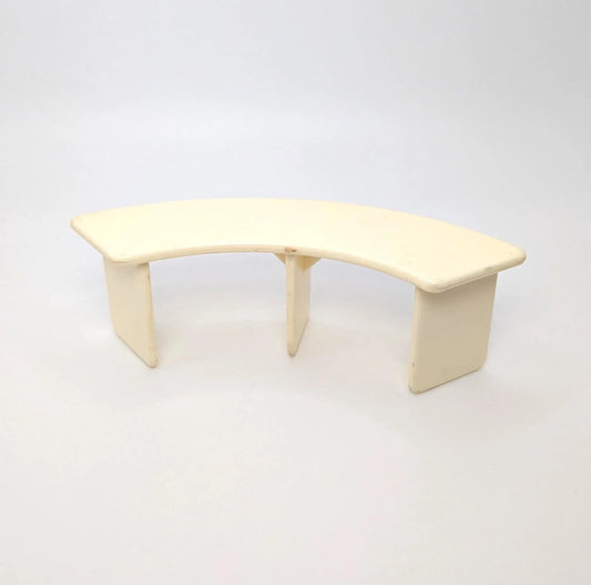 Bench White - Remco McDonaldland