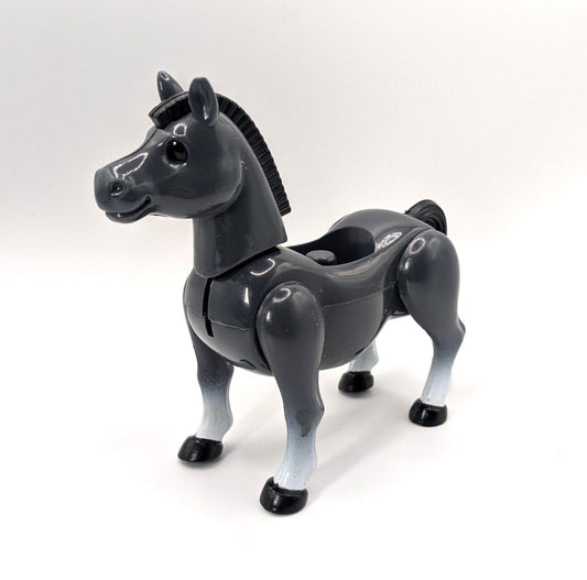 Horse Black - Playskool Lil Playmates