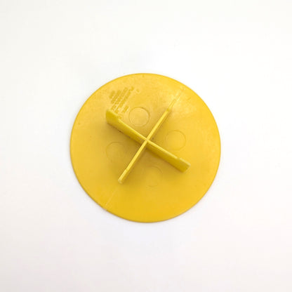 Round Table Yellow - Playskool Familiar Places