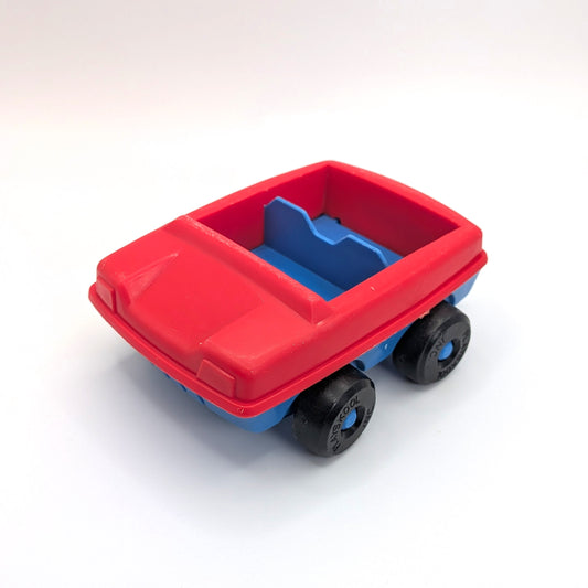 Car Red/Blue - Playskool Familiar Places