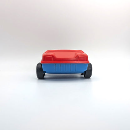 Car Red/Blue - Playskool Familiar Places