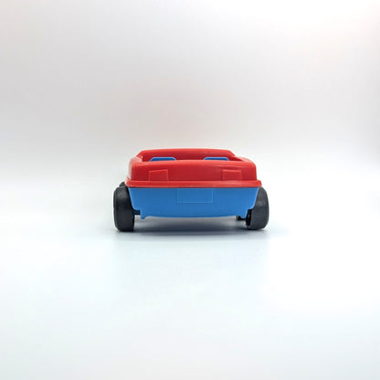 Car Red/Blue - Playskool Familiar Places