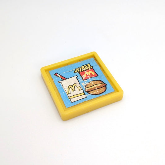 McDonalds® Food Tray - Playskool Familiar Places